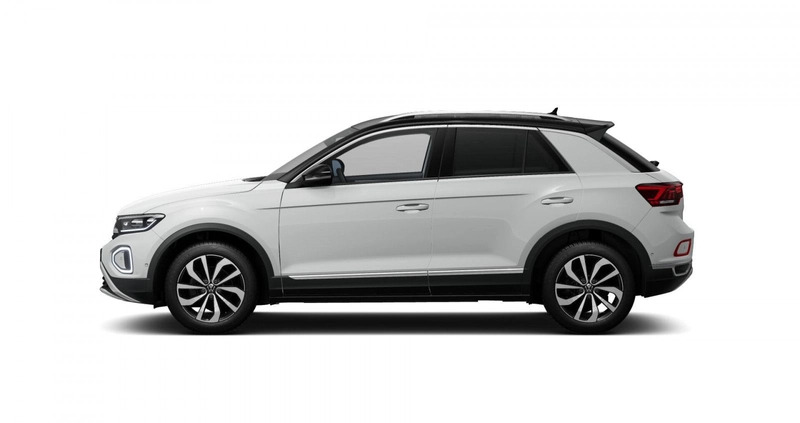 Volkswagen T-Roc cena 141600 przebieg: 1, rok produkcji 2024 z Warszawa małe 326